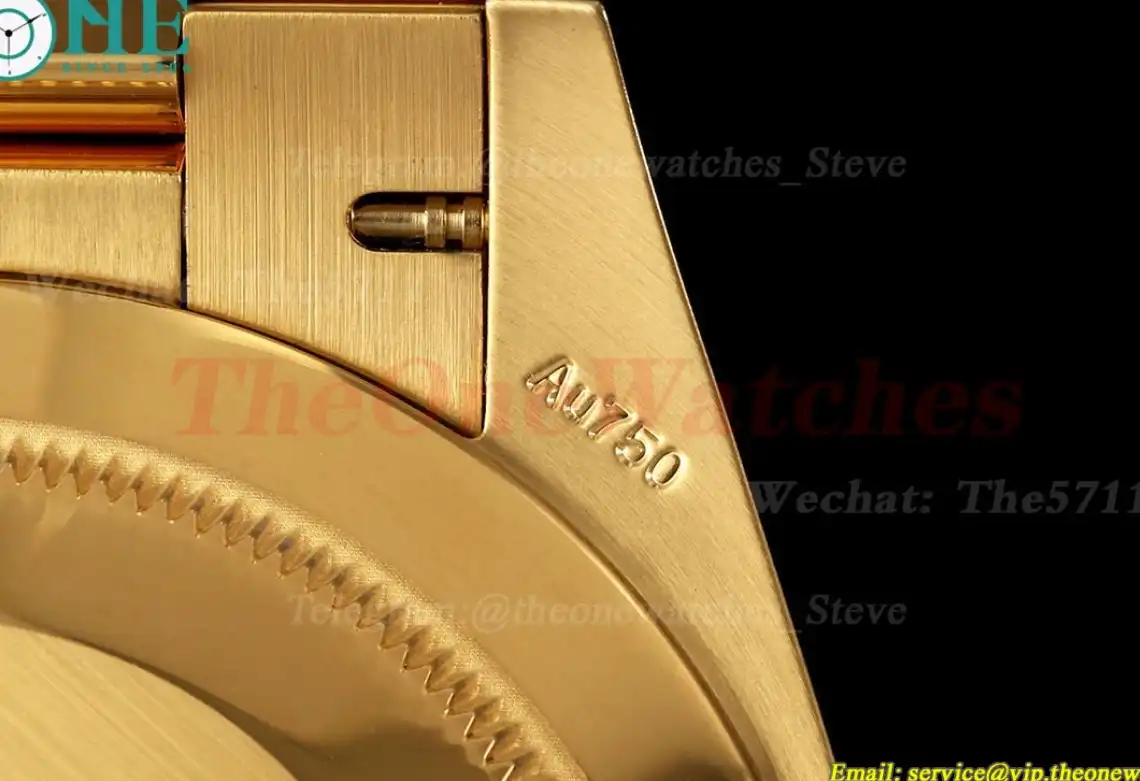 DayDate 228238 40mm YG YG Gold Dial THBF SH3255(Tungsten Heavy Version)