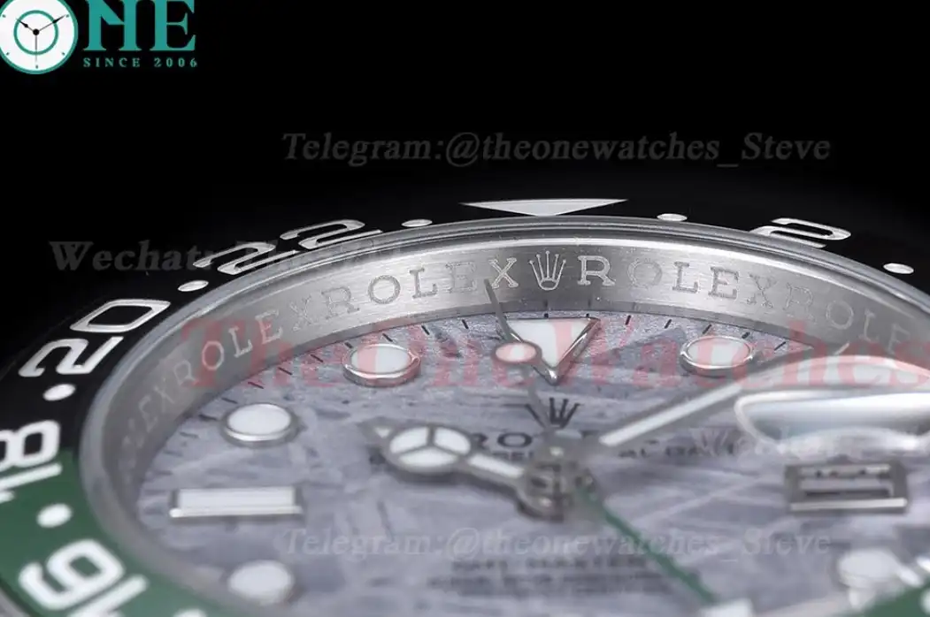 GMT Master II 126719 40mm SS SS Jub OWF VR3285