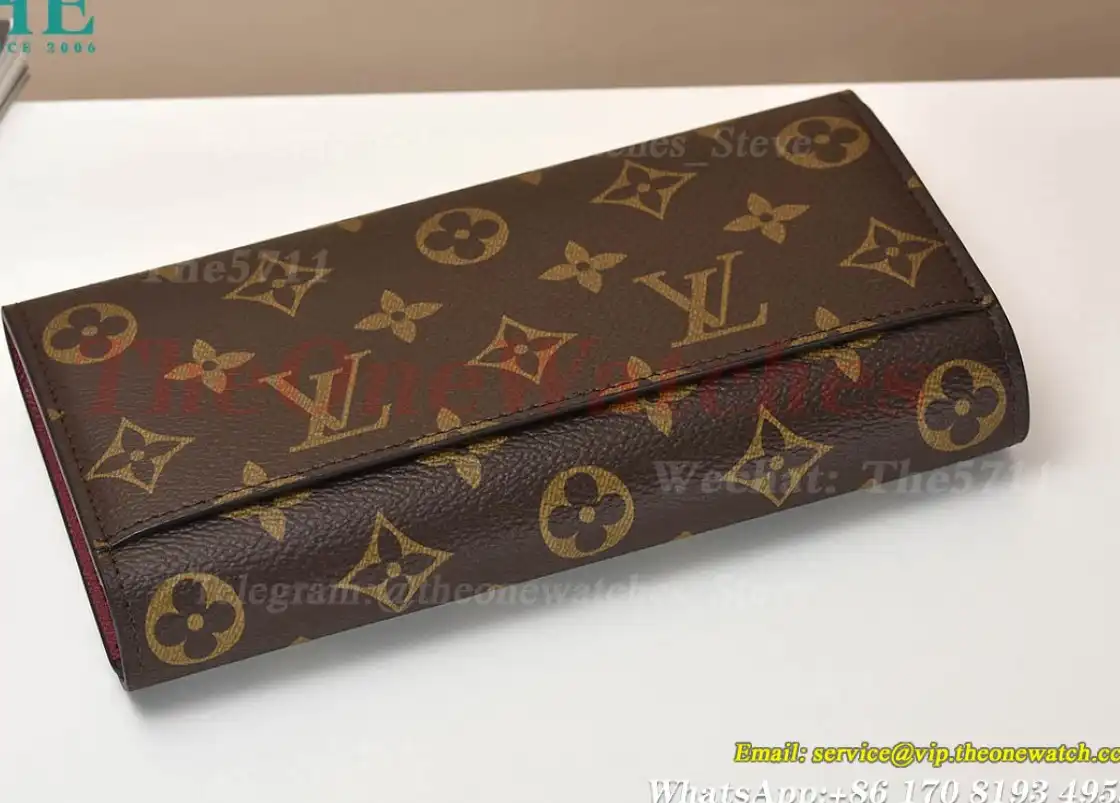 Louis Vuitton - Sarah Wallet M62234