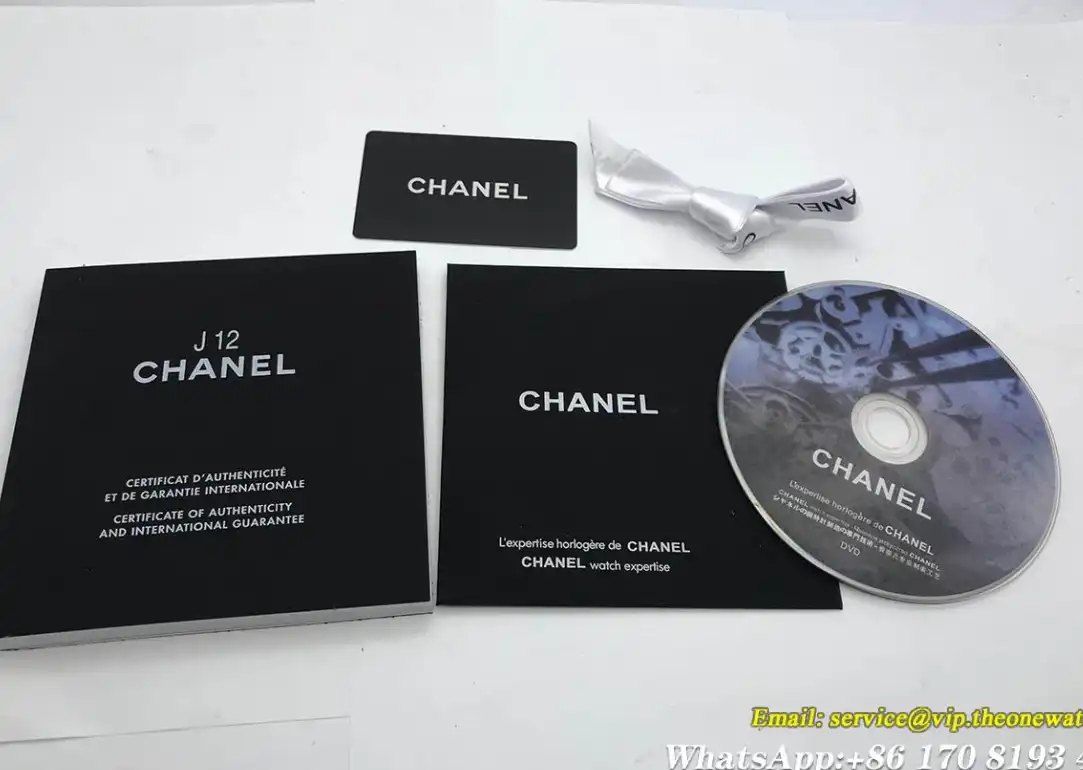 Chanel - Original Leather Box Set