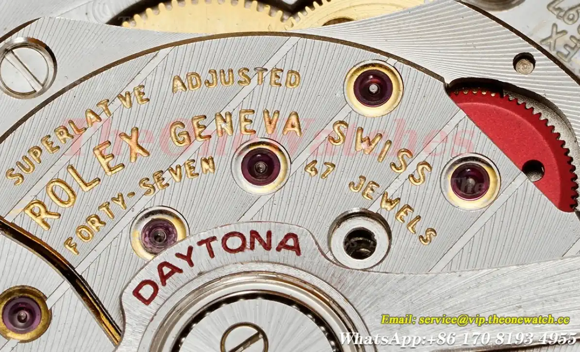 Daytona 126508 40mm YG YG Gold Stk QF SH4131(Gain Weight)