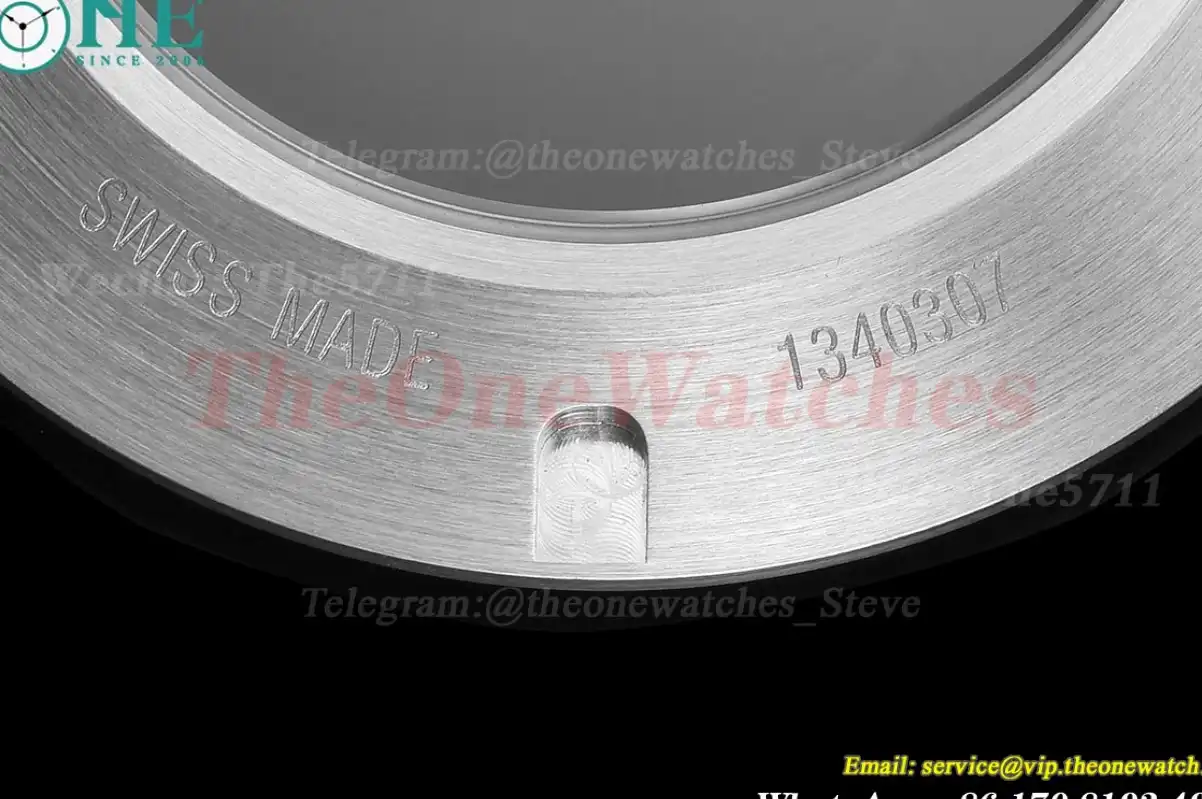 Overseas 4500V 41mm SS RU Silver Dial GDF MY8215