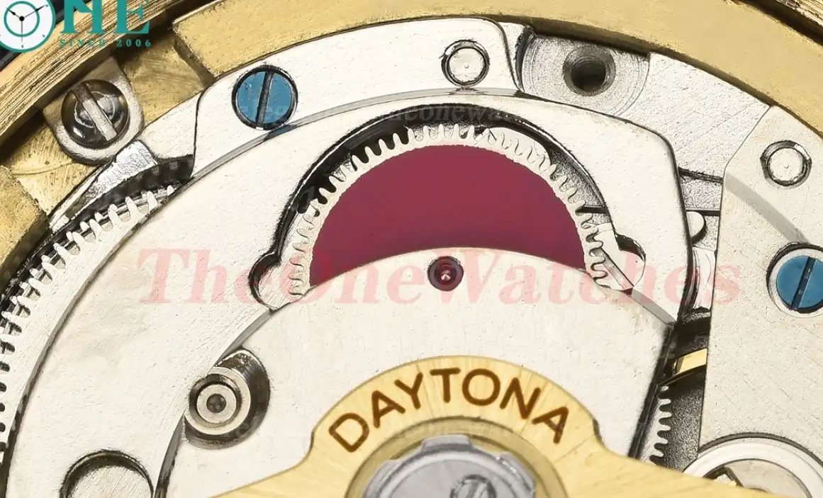 Daytona 40mm YG YG Gold Dial GDF A3836