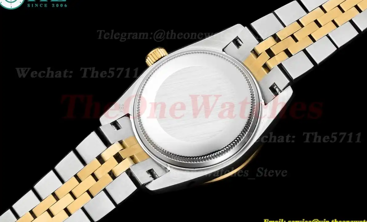 Datejust 28mm Dia YG SS Gold Stk GDF MY8215