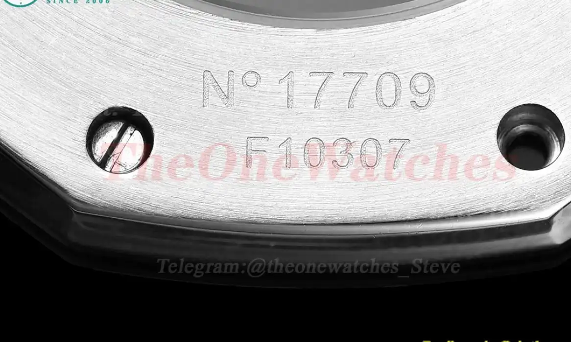 Royal Oak 16202 41mm SS SS Gradient Red Dial GDF MY8215