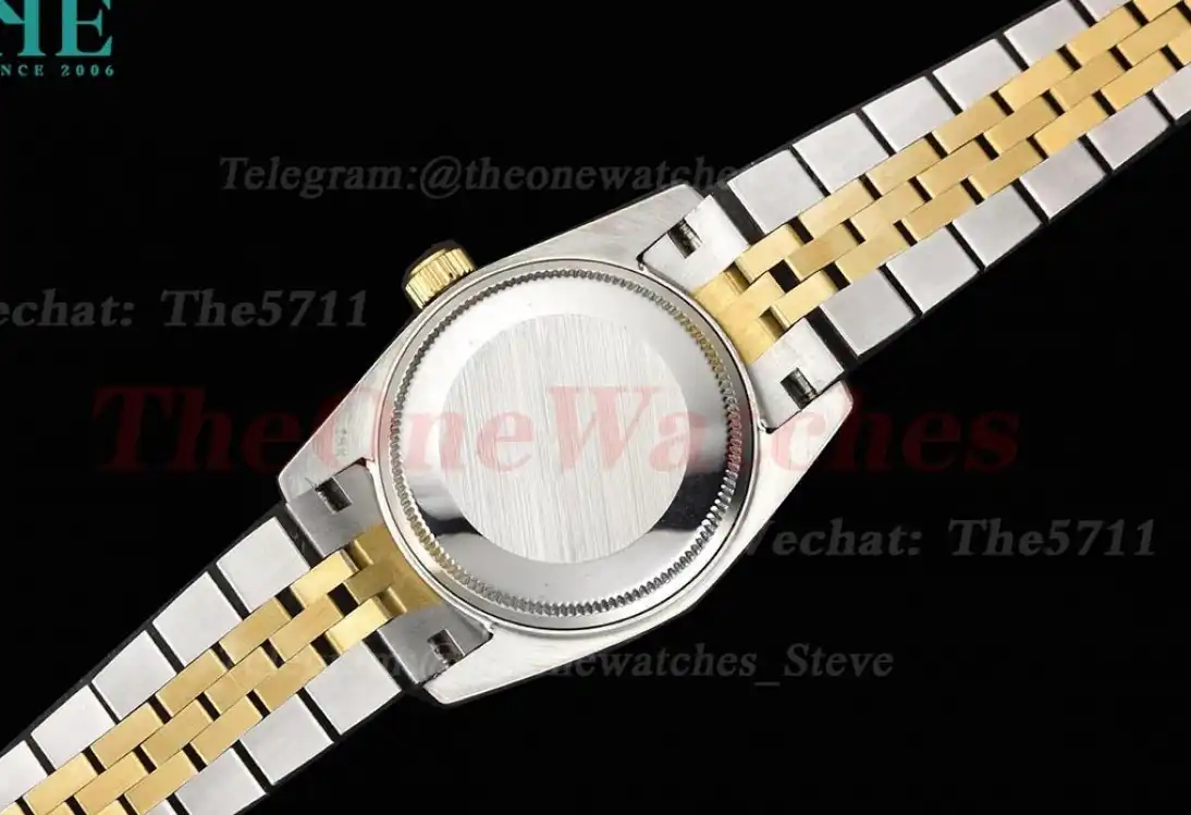 Datejust 31mm 278273 YG SS Gold Dia GDF MY8215