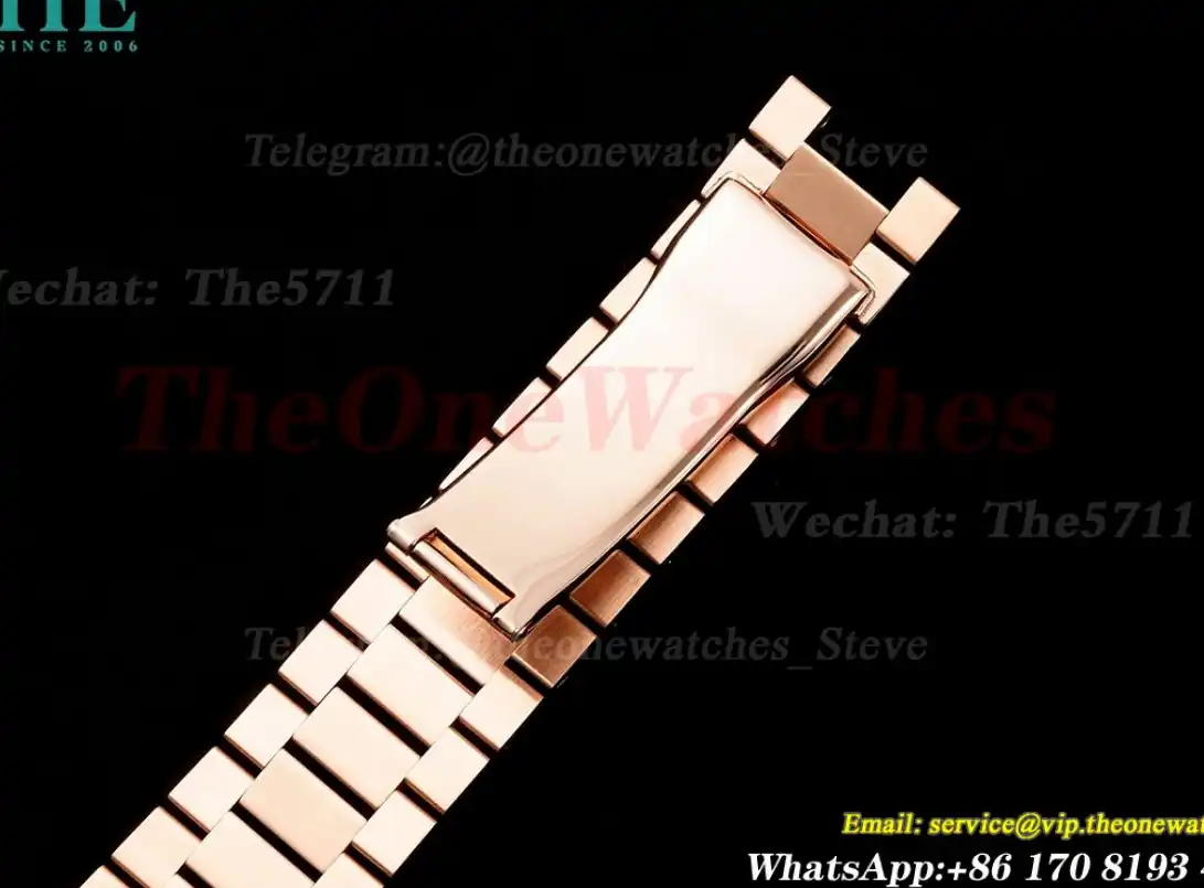 DayDate 228235 40mm Pres RG RG Rose Gold Dial GMF A2836 (Gain Weight)