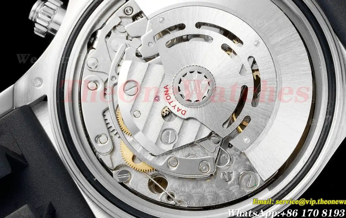 Daytona 116519 40mm SS RU Grey Dial OMF A7750