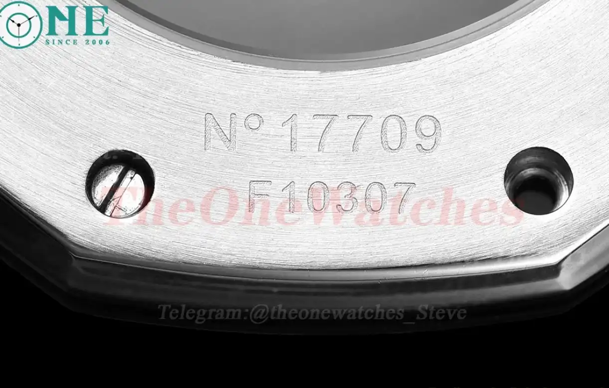 Royal Oak 15500 41mm SS LE Grey Dial GDF MY8215