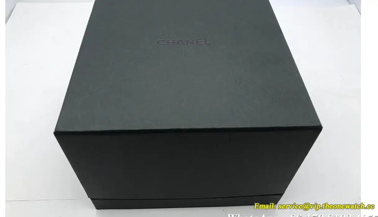 Chanel - Original Leather Box Set