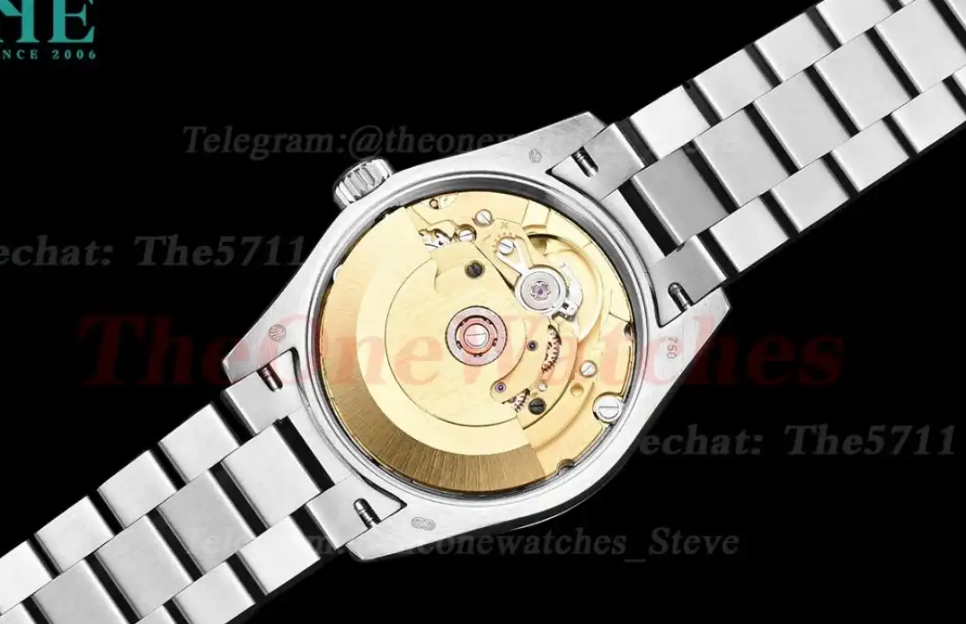 Datejust Ladies 31mm SS SS Flower Dial WF A2671