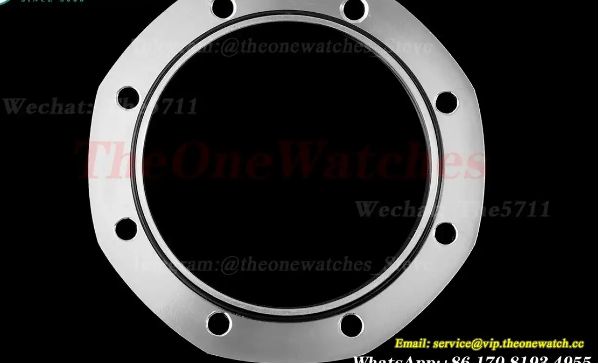 Royal Oak 15202 39mm SS SS Black Dial IPF A2121