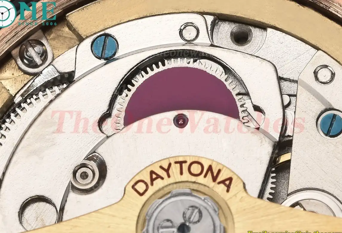 Daytona 40mm RG RG White Dial GDF A3836