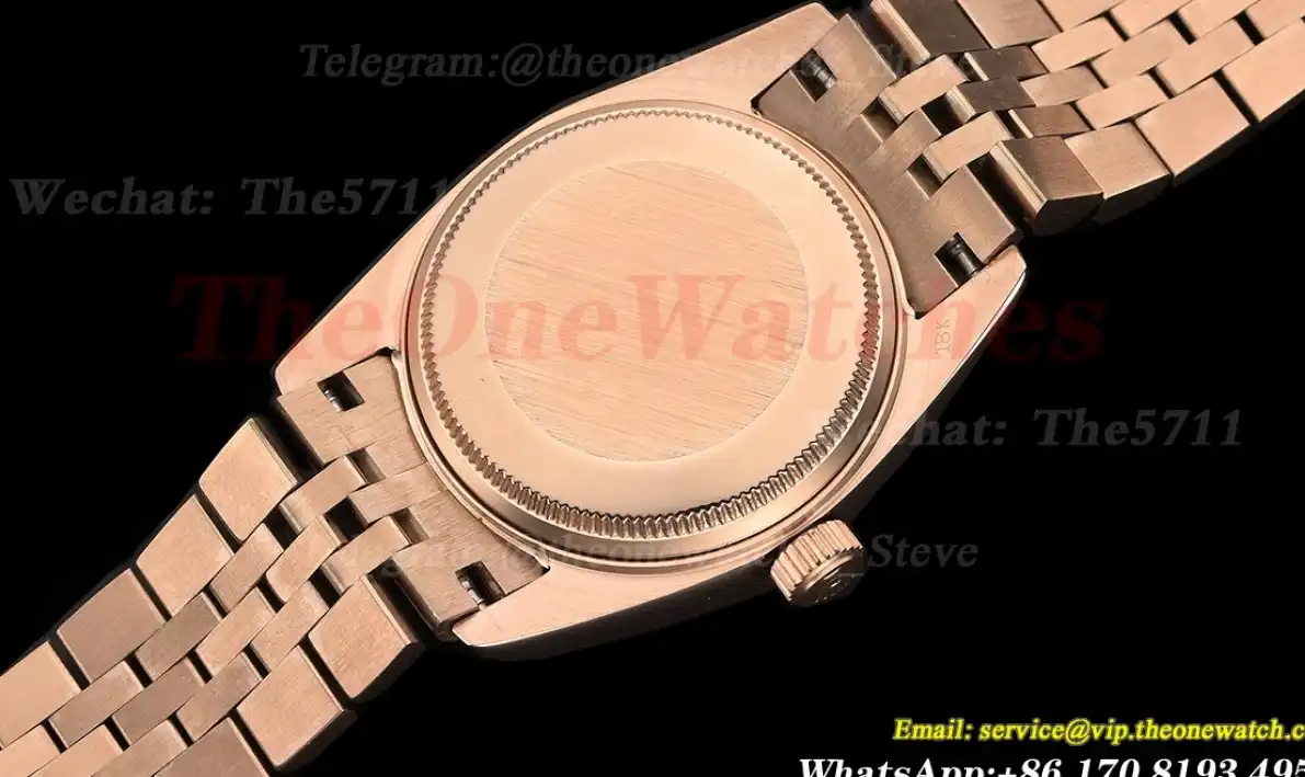 Datejust 31mm RG RG Rose Gold Rmn GDF MY8215