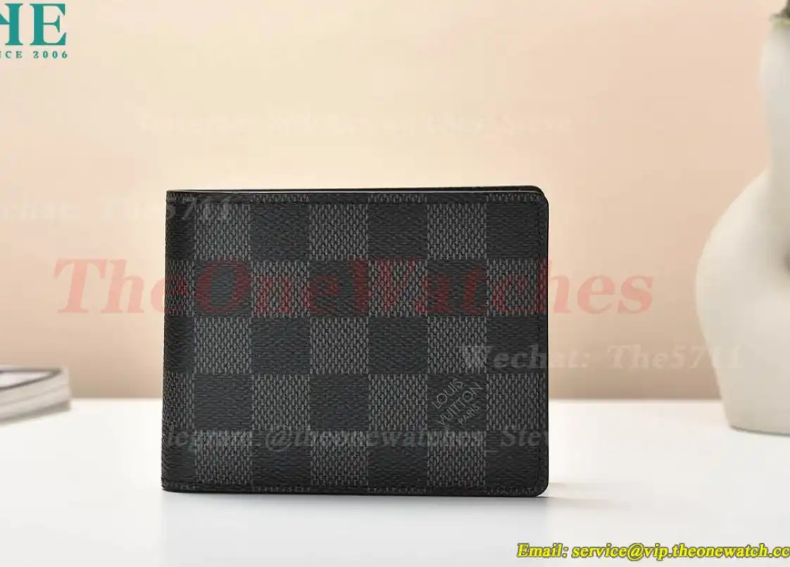 Louis Vuitton - Multiple Wallet N62663