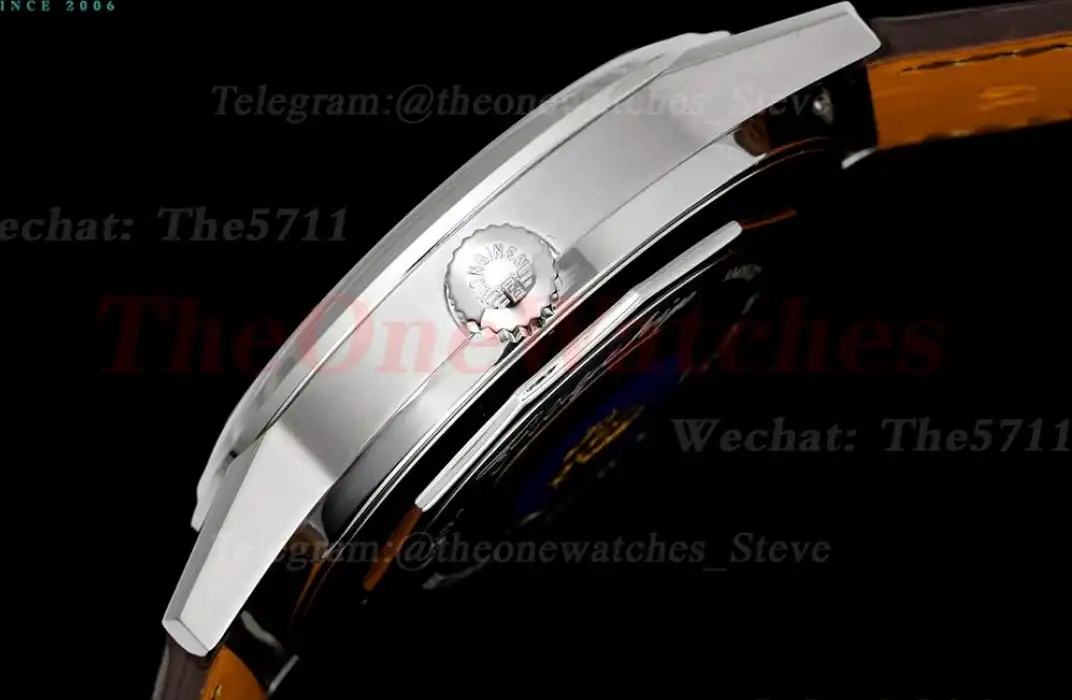 Flagship Heritage Moonphase 38.5mm SS LE White Dial APSF A2892