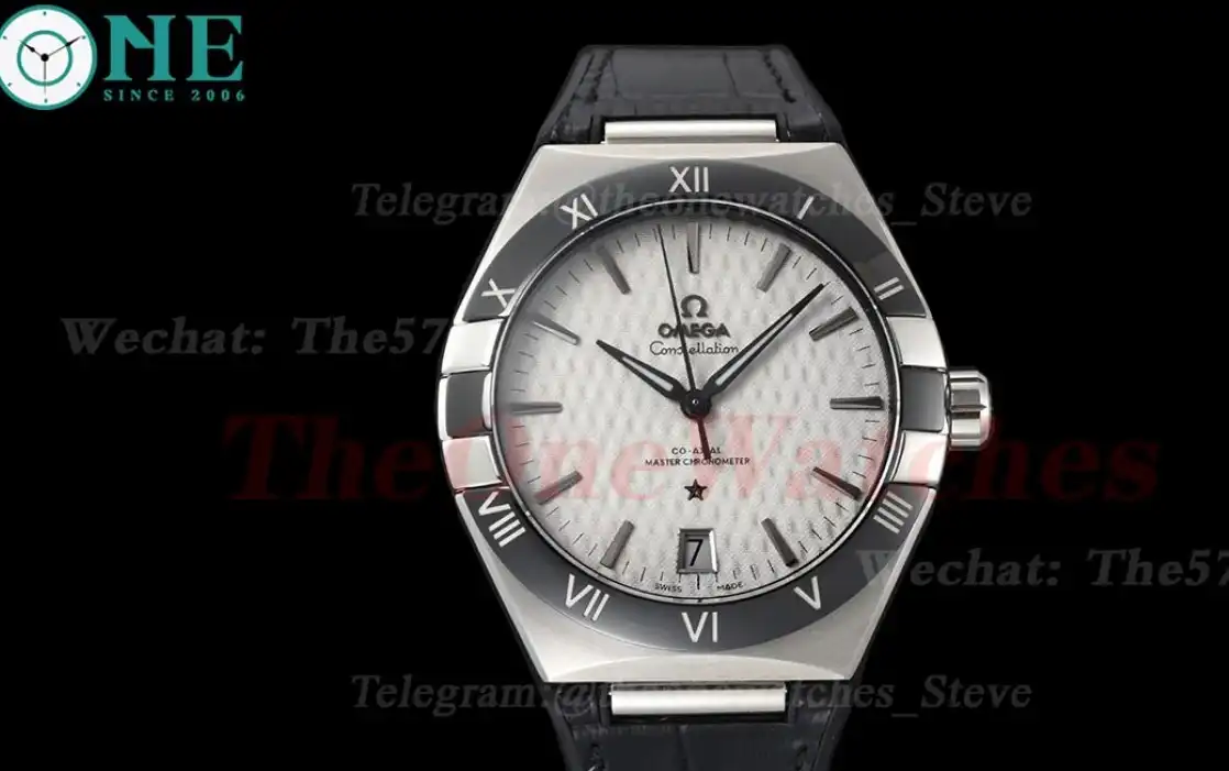 Constellation 2020 41mm SS LE Grey Dial BLSF A8900