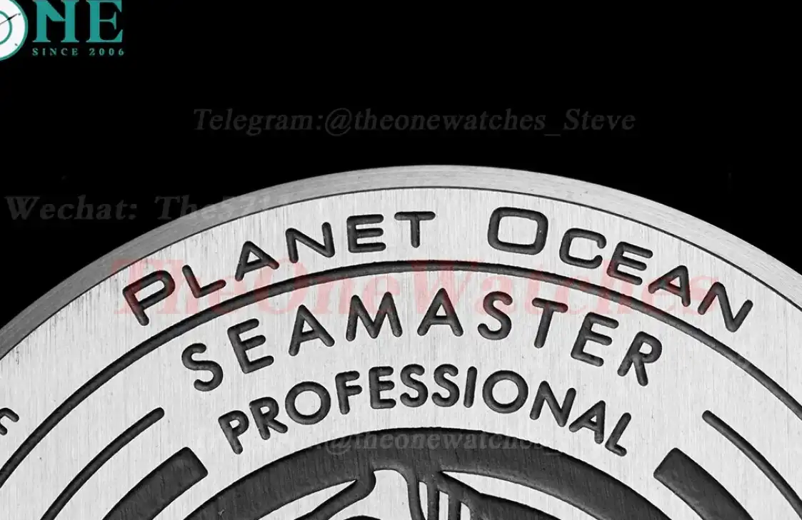 Planet Ocean Ultra Deep 45.5mm SS SS Gradient Grey Dial VSF A8912 Super Clone