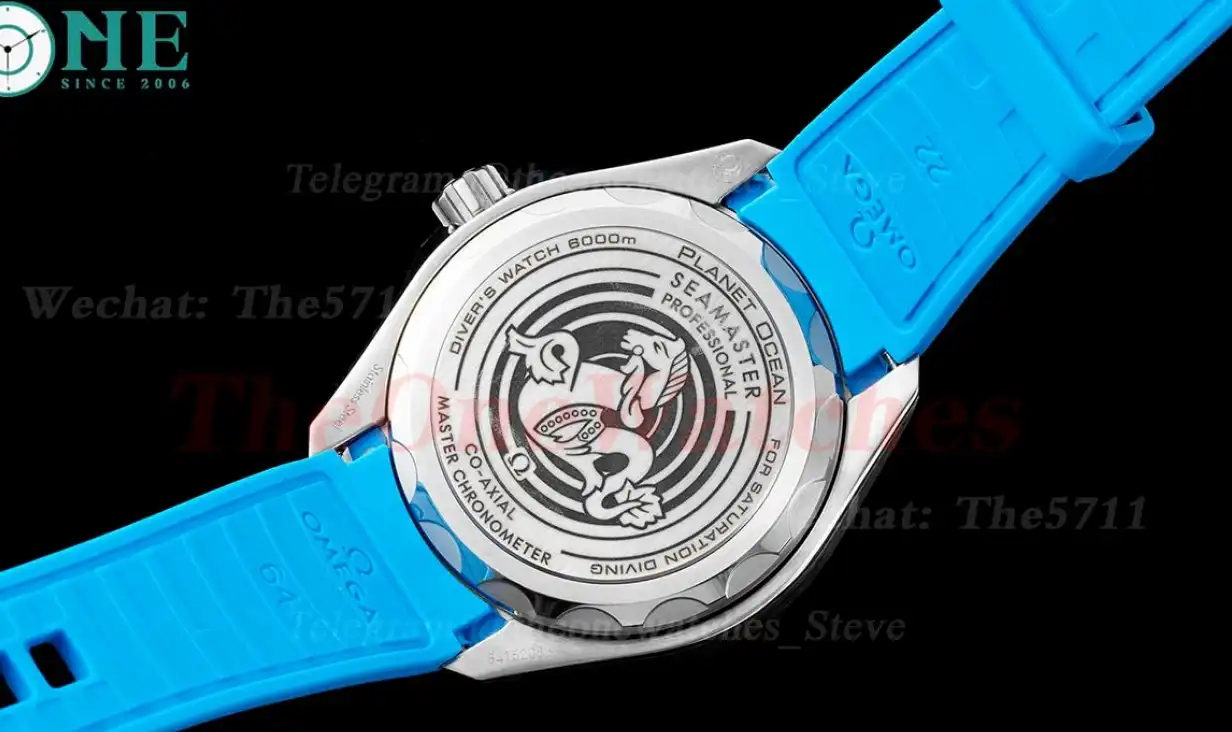 Planet Ocean Ultra Deep 45.5mm SS RU Gradient Blue Dial TF A2824