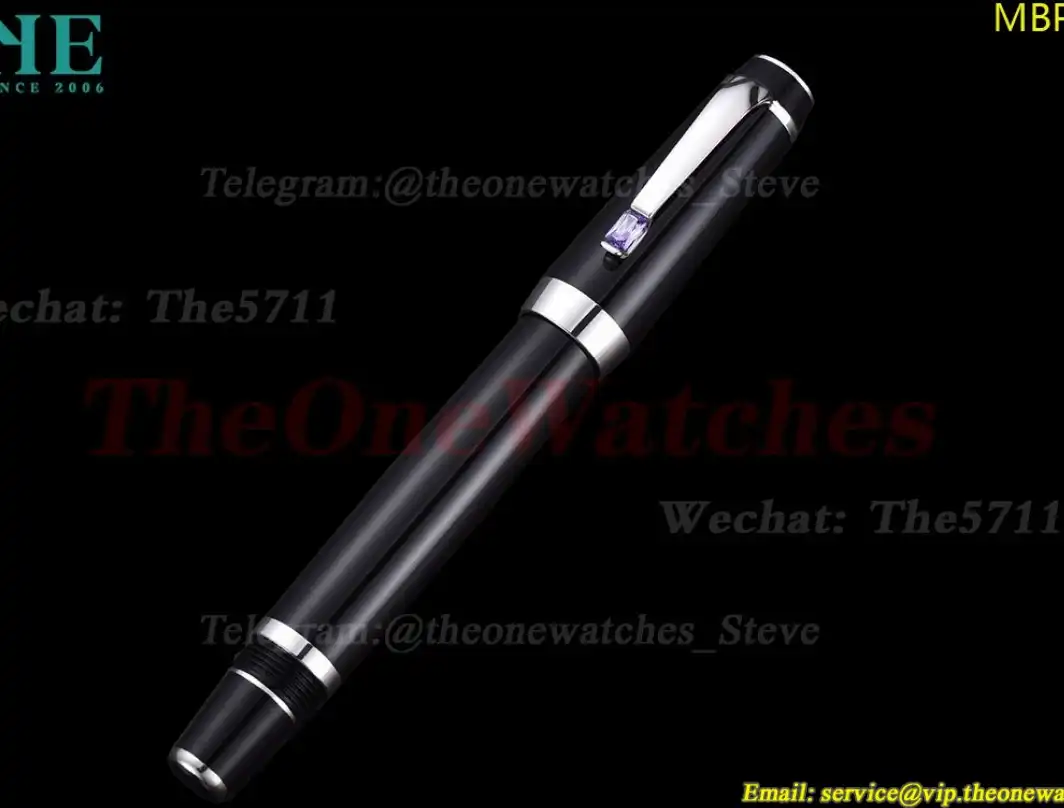 Mont Blanc Ball Pen Roller Ball Pen Fountain Pen