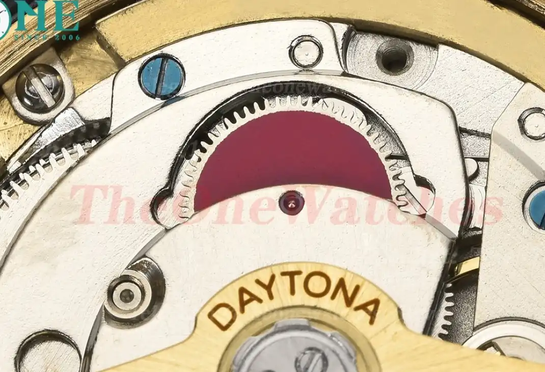 Daytona 40mm SS SS White Stk GDF A3836