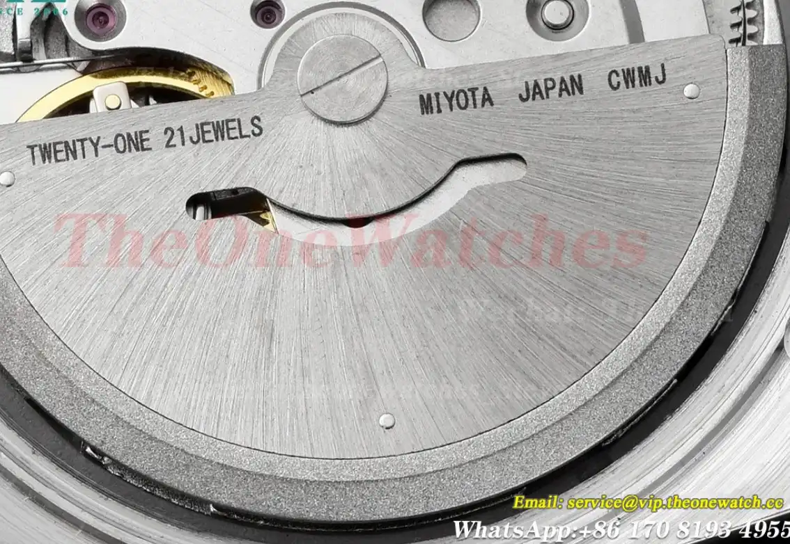 Datejust 28mm Dia YG SS Mop Rmn GDF MY8215