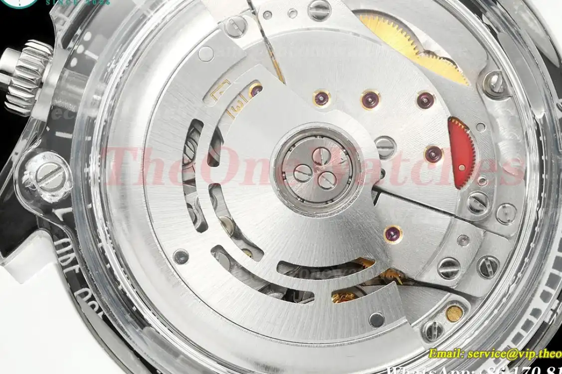 Daytona AET Remould 40mm Crystal RU Meteorite Dial N6F DD4130