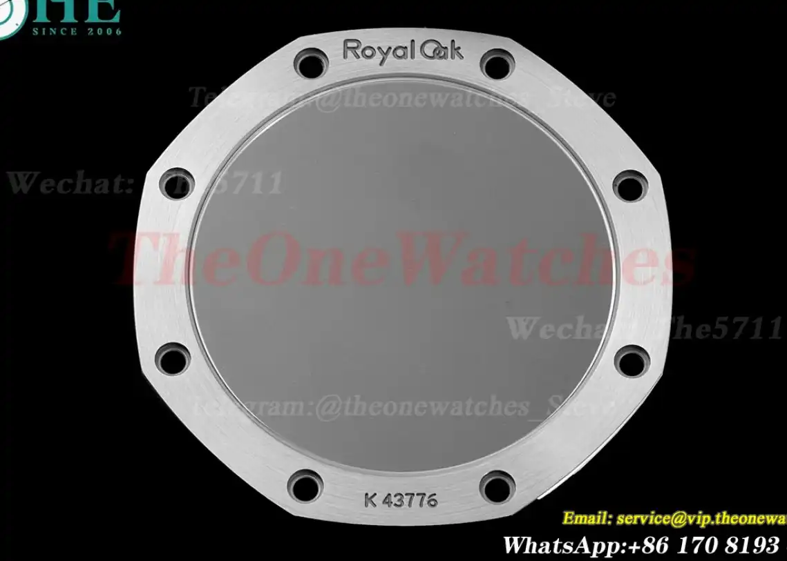 Royal Oak 41mm 15500 SS SS Blue Stk APSF A4302 Super Clone