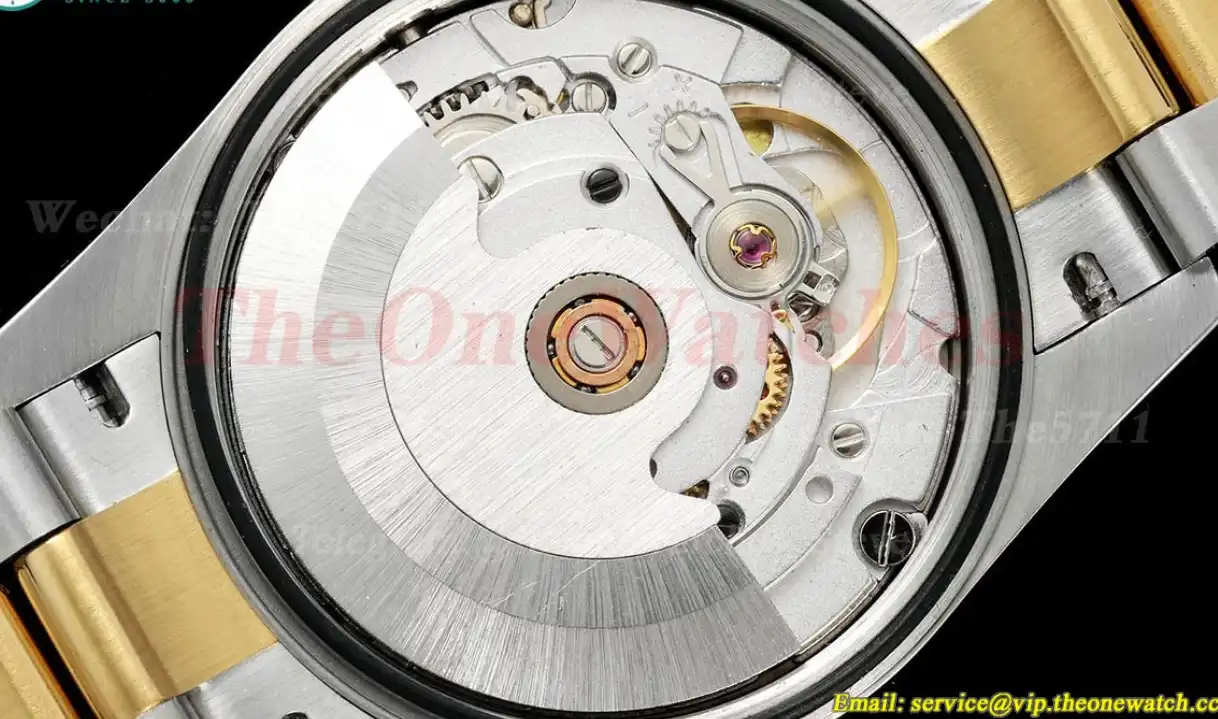 Datejust 278273 31mm Oys YG SS Mop Dial GMF A2824