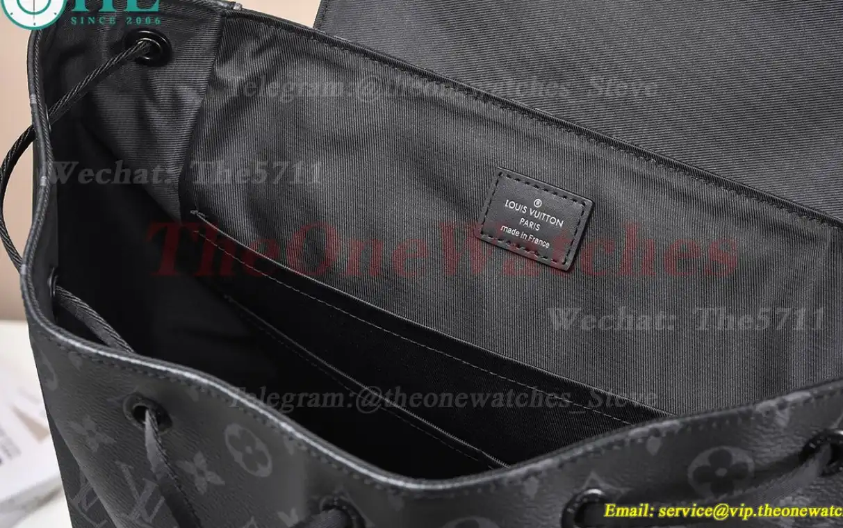 Louis Vuitton - Backpack Trio M45538