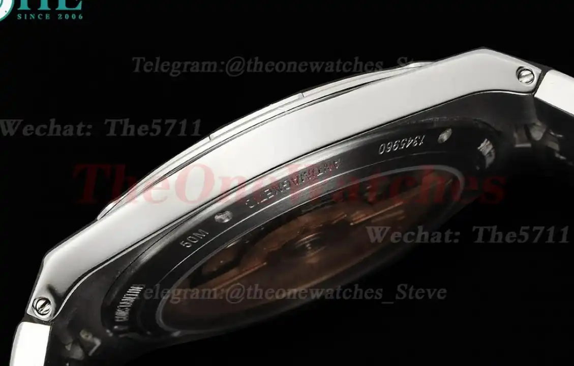 Overseas Ultra-Thin 2000V SS SS Black Dial XF MY9015