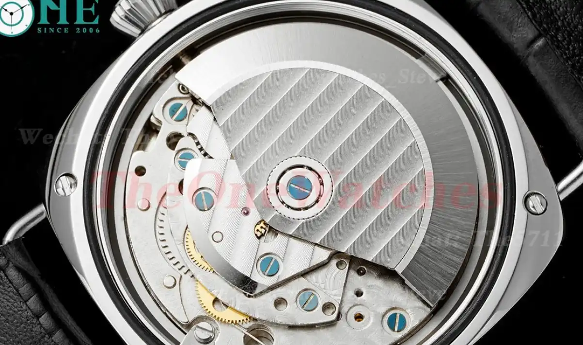 Radiomir Quaranta PAM1293 40MM SS LE Blue Dial TTF A7750