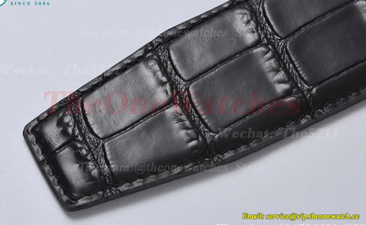 YG Hermes SS Buckle on Black Black Leather Belt 3.8cm