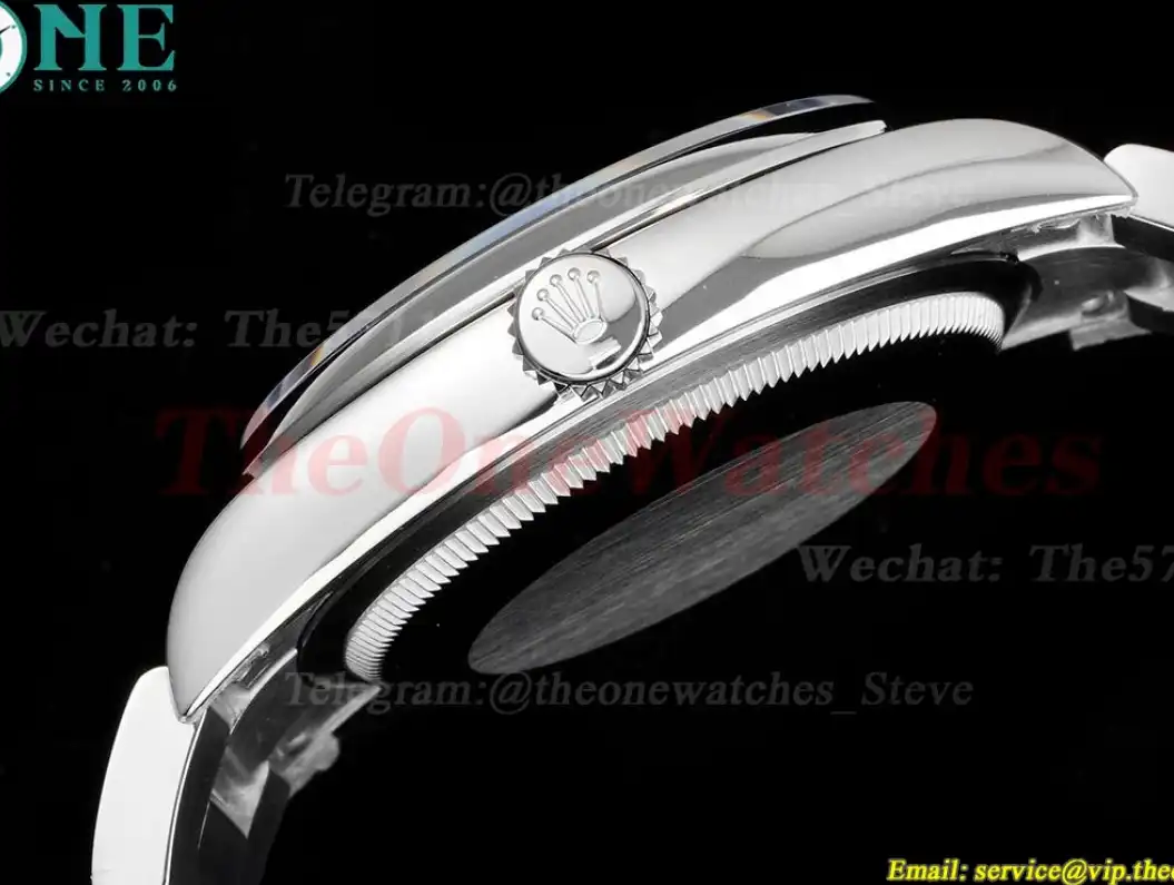 Oyster Perpetual 126000 36mm SS SS Silver Stk VSF VS3230