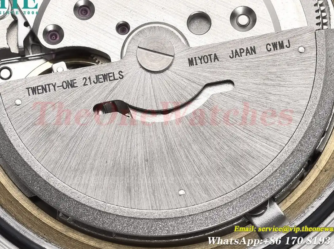 Datejust 126231 36mm Jub RG SS Palm Motif Grey Stk GDF MY8215