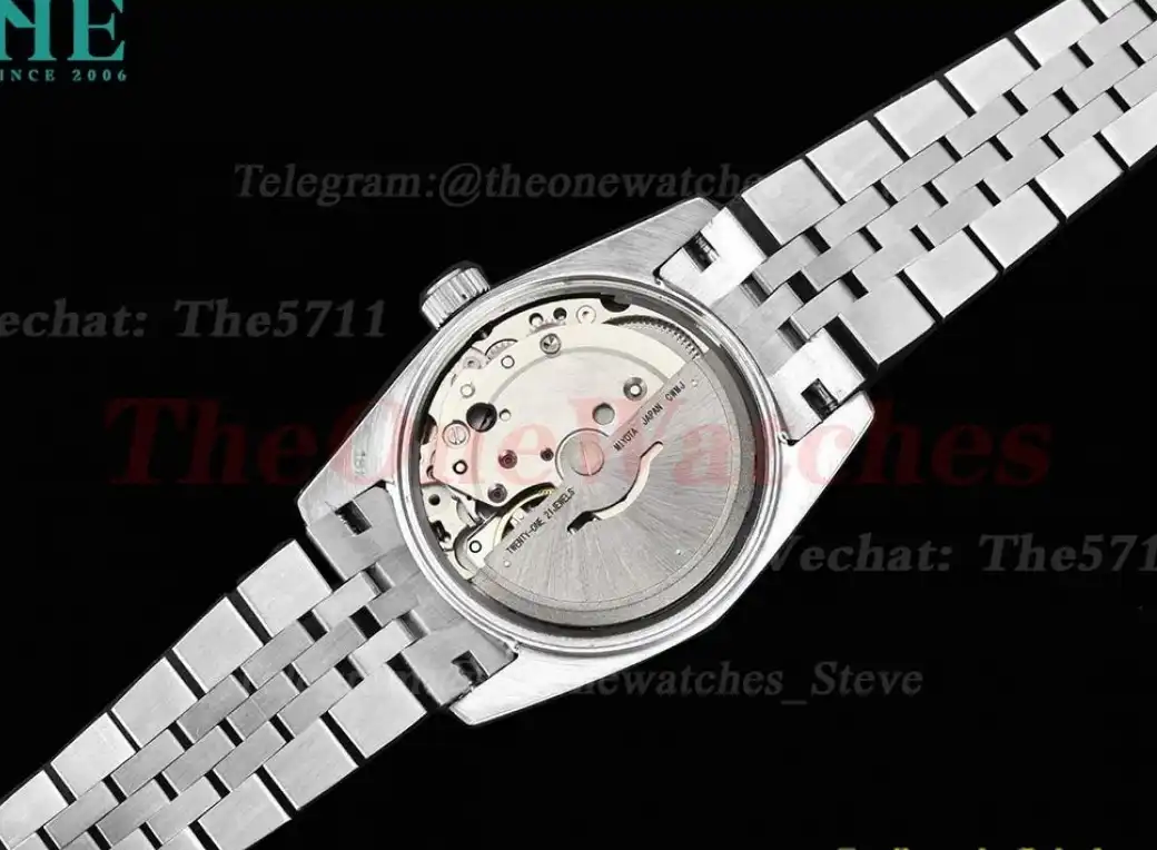 Datejust 31mm 278274 SS SS Mop Dial GDF MY8215