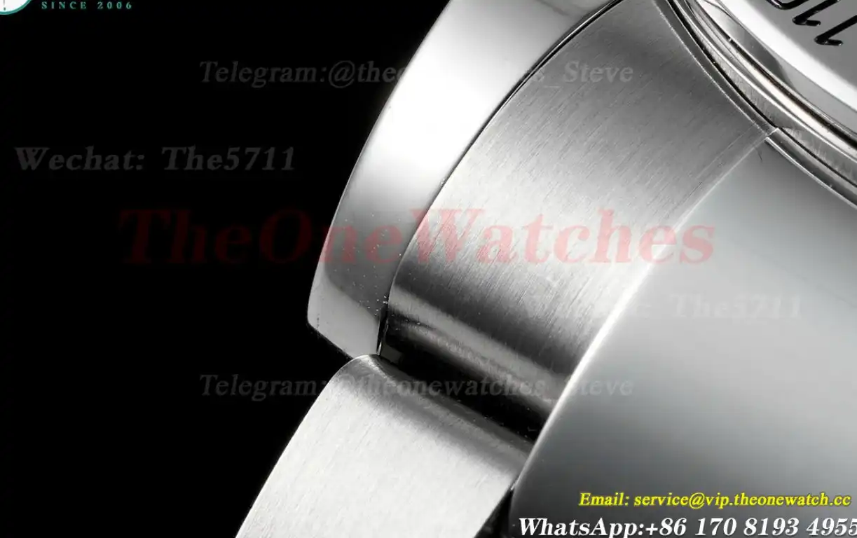 Daytona 116509 40mm SS SS Grey Dial OMF A7750