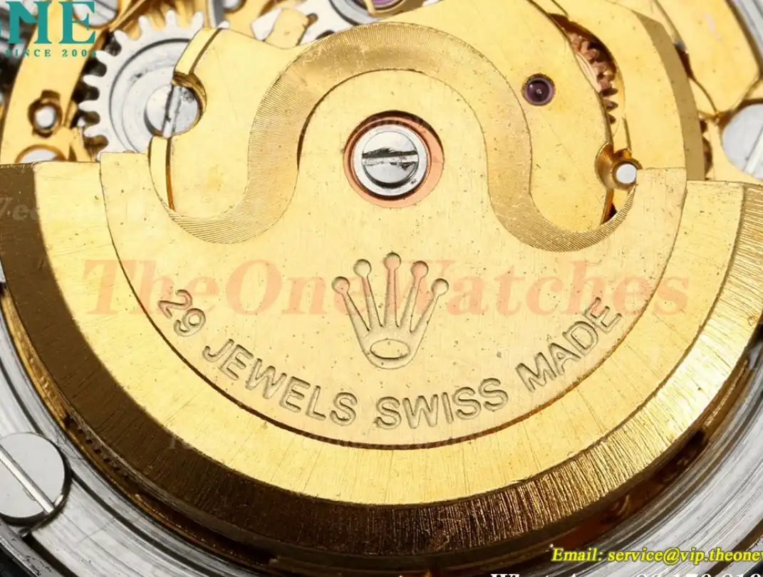 Datejust 279174 28mm Jub SS SS Mop Dia GMF A2671