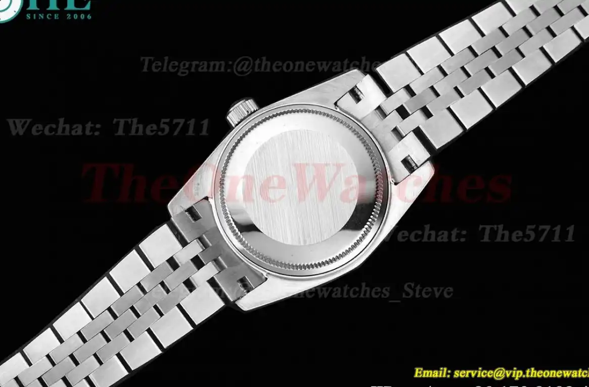 Datejust 31mm 278274 SS SS Silver Stk GDF MY8215