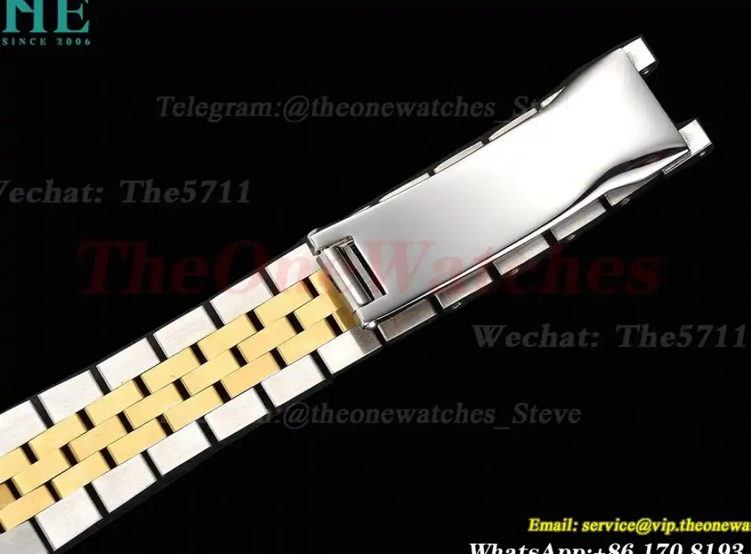 Datejust 31mm 278273 YG SS Gold Dia GDF MY8215