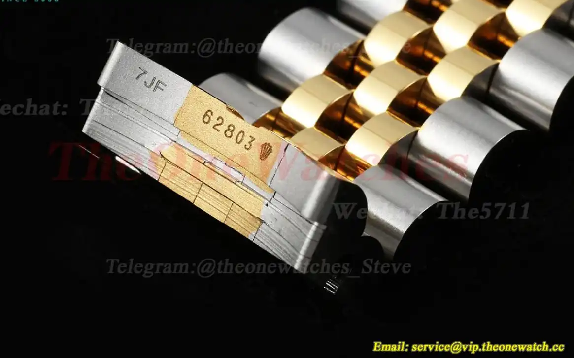 Datejust 178313 31mm Jub YG SS Gold Dial GMF A2824