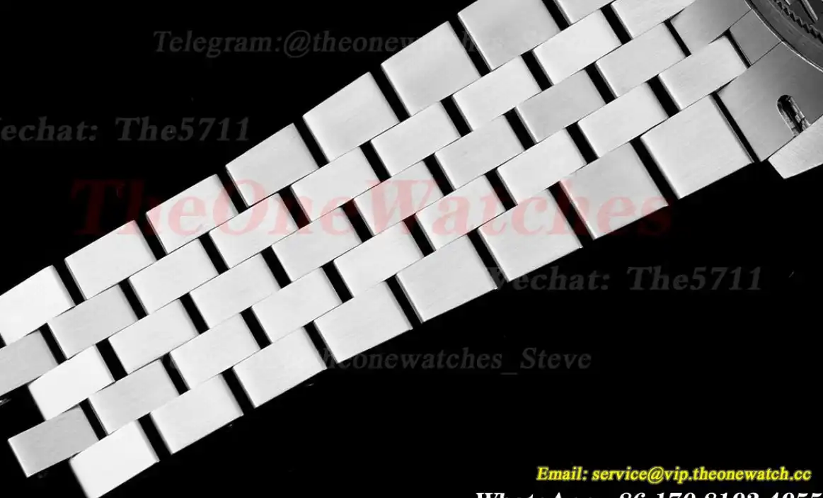 Datejust 126200 36mm Jub Wimbledon SS SS Grey Dial VSF VS3235