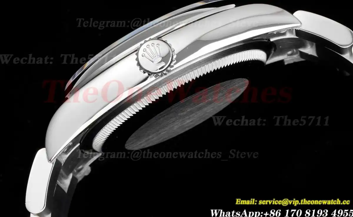 Oyster Perpetual 126000 36mm SS SS Celebration Dial VSF VS3230