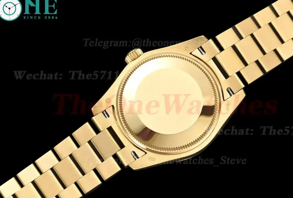 Datejust Ladies 31mm YG YG Silver Dial WF A2671