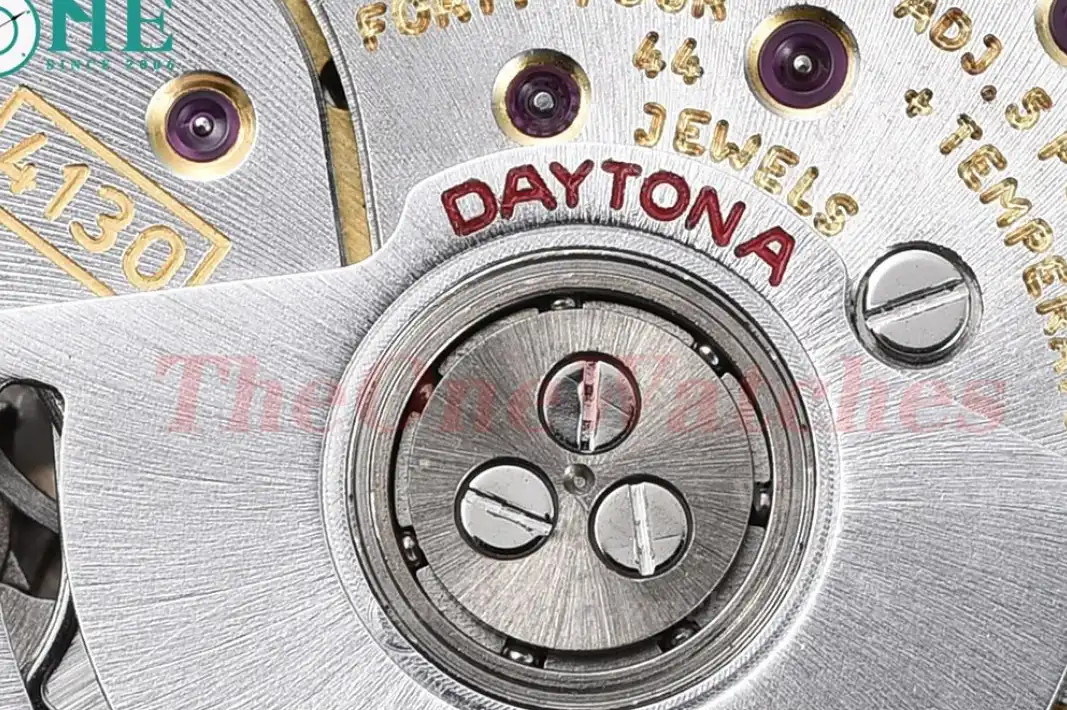 Daytona 116509 40mm SS SS Meteorite Dial 904L Noob V4 SA4130