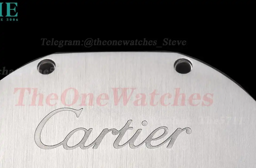 Ballon Bleu De Cartier 33mm SS LE White Stk GDF NH05