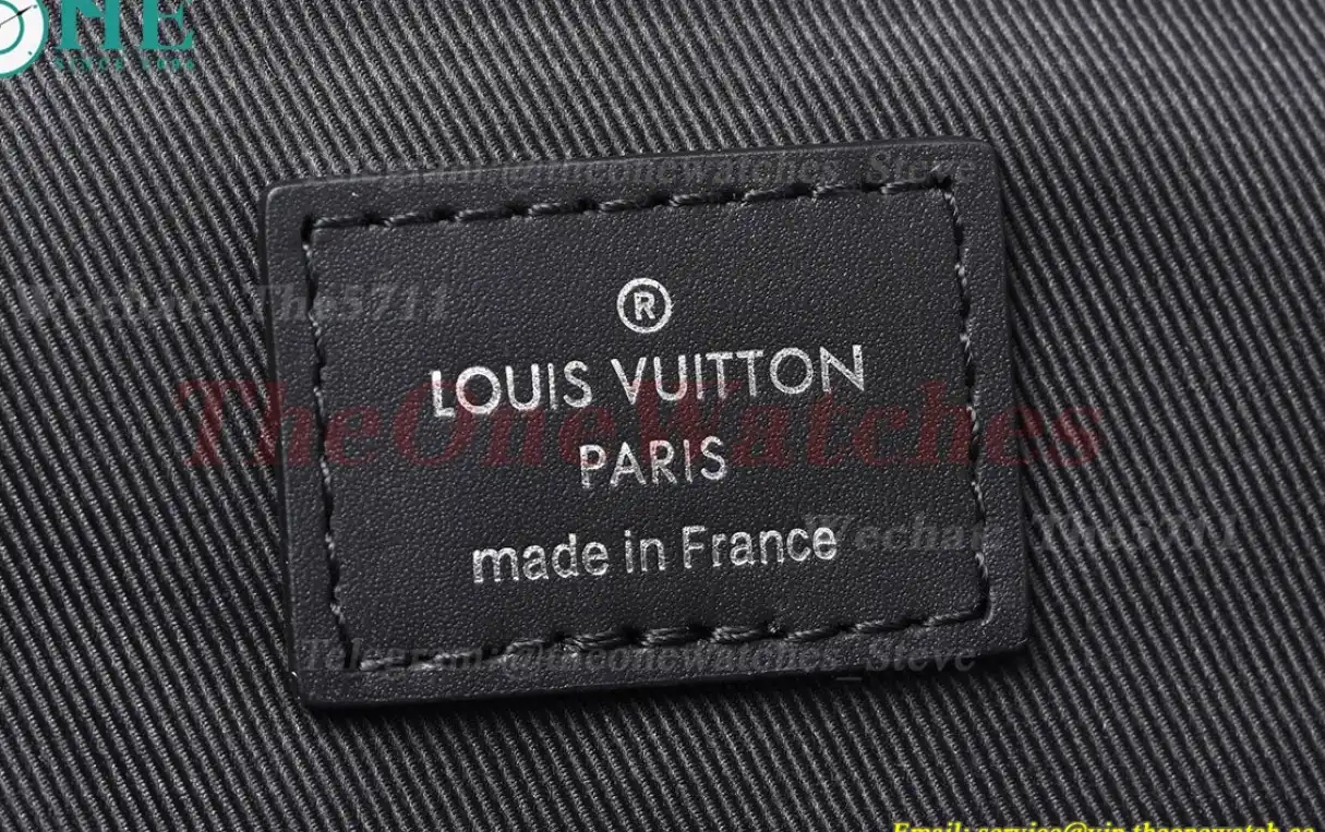 Louis Vuitton - Backpack Trio M45538