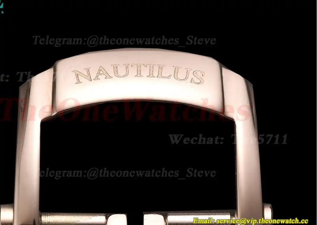 Nautilus 40mm 5712 RG LE Black Stk GRF A240