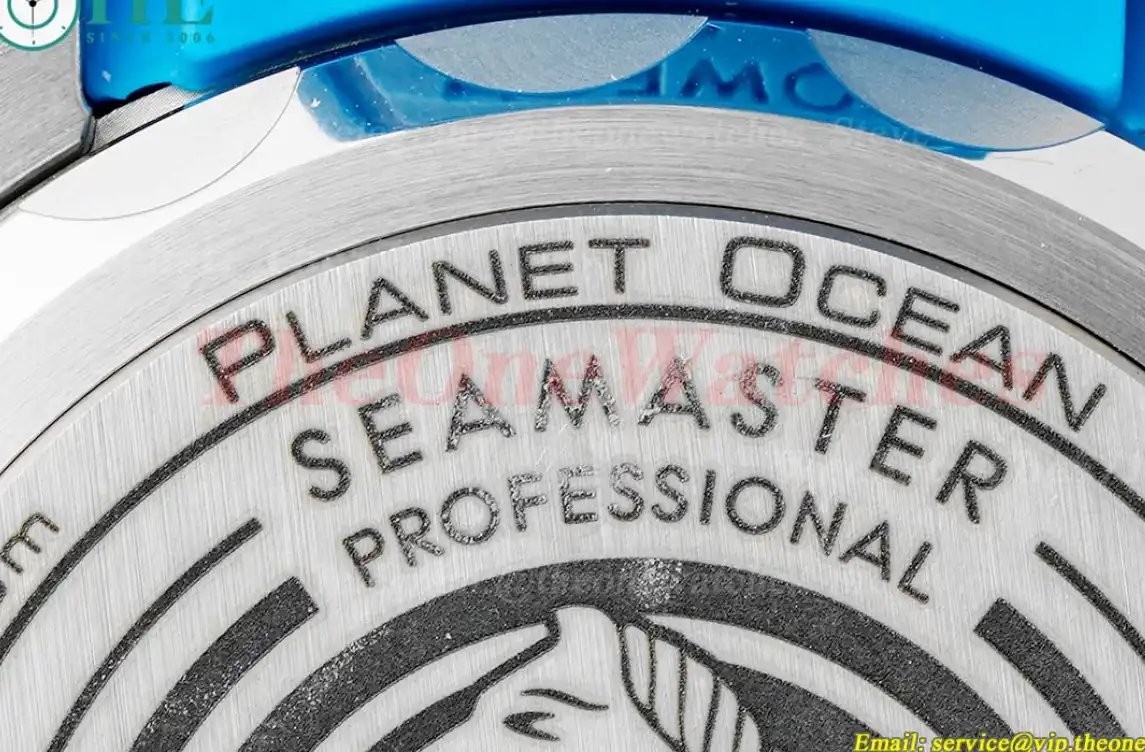 Planet Ocean Ultra Deep 45.5mm SS RU White Dial TF A2824