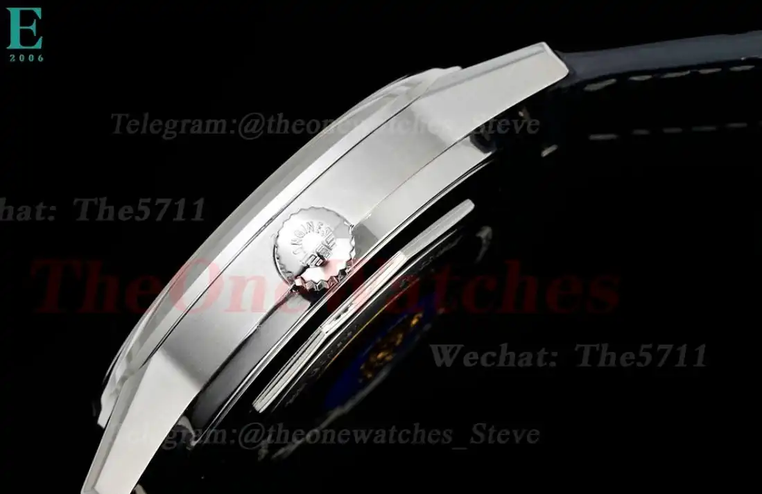 Flagship Heritage Moonphase 38.5mm SS LE Silver Dial APSF A2892